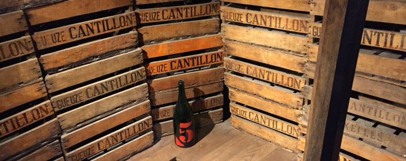 You are currently viewing Brasserie Cantillon
