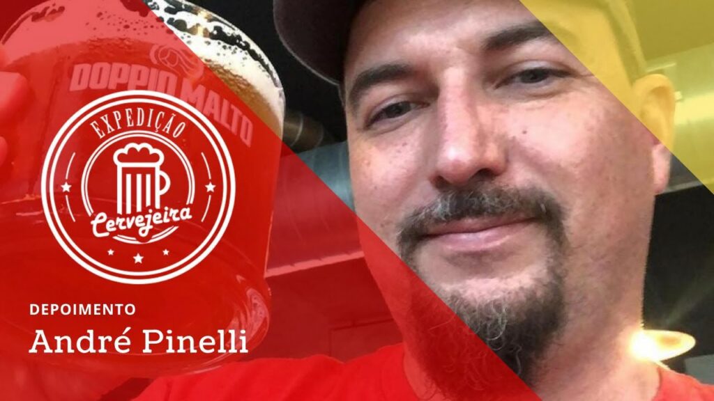 Andre Pinelli - expedicao cervejeira italia