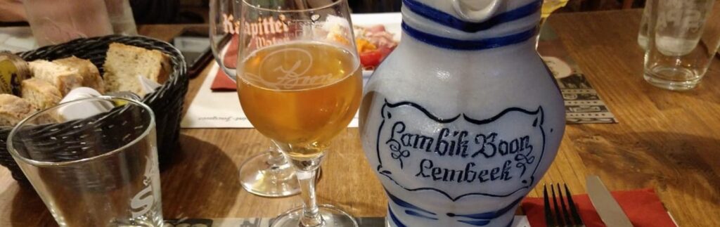 Expedicao Cervejeira Belgica 2021
