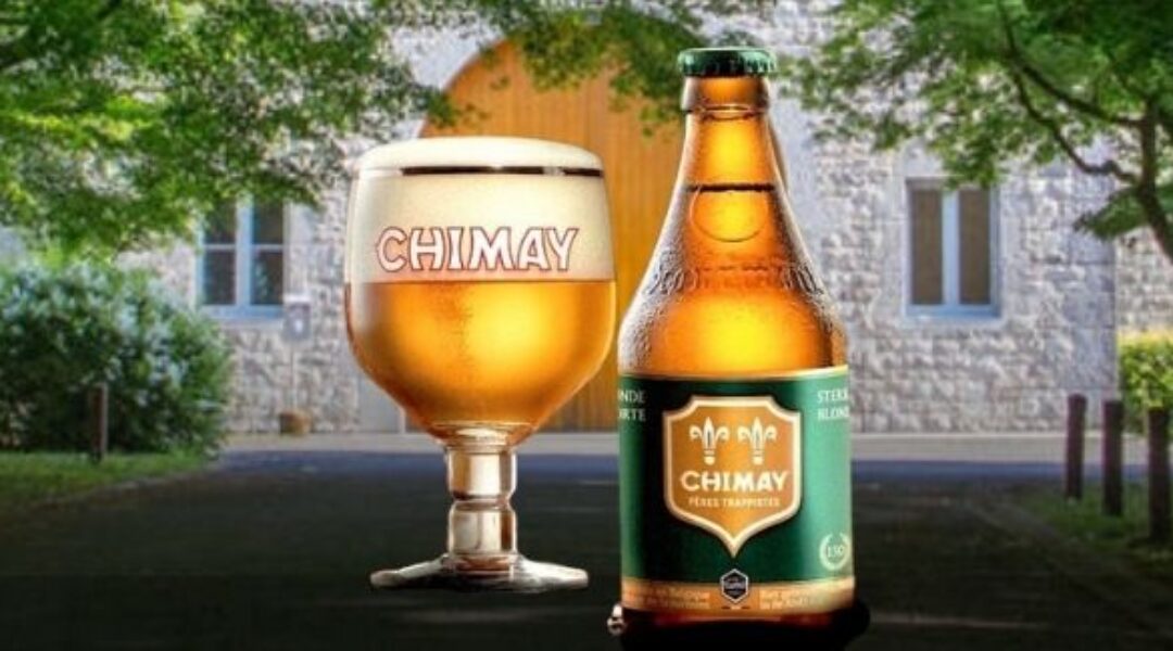 Chimay lança nova cerveja