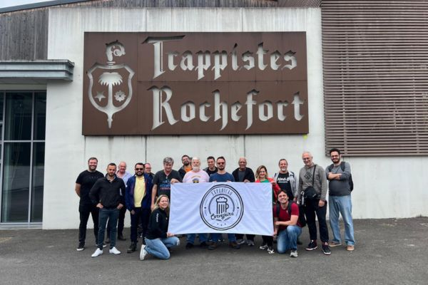 trapistes rochefort da Expedicao cervejeira belgica