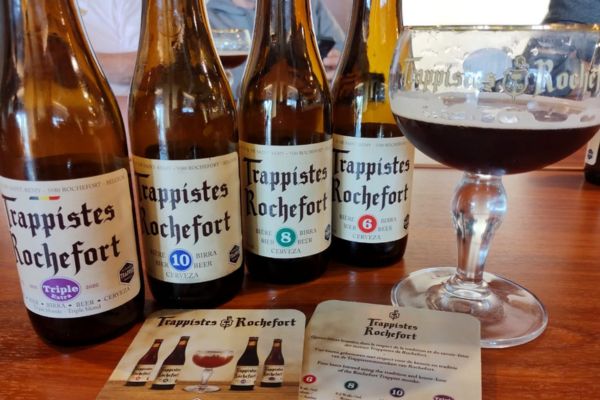 trapista rochefort da Expedicao cervejeira belgica
