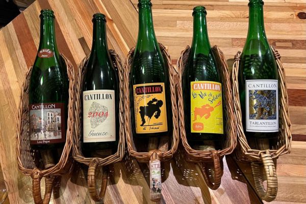 Cantillon da Expedição Cervejeira Bélgica