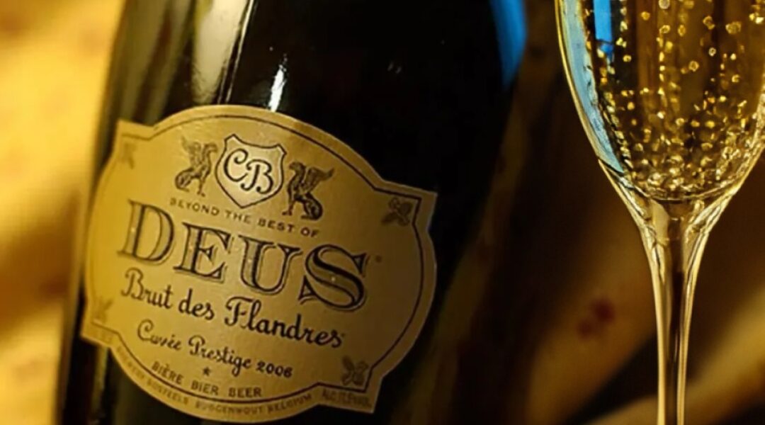 O Fim de um ícone: Brouwerij Bosteels encerra a produção da Deus Brut des Flanders