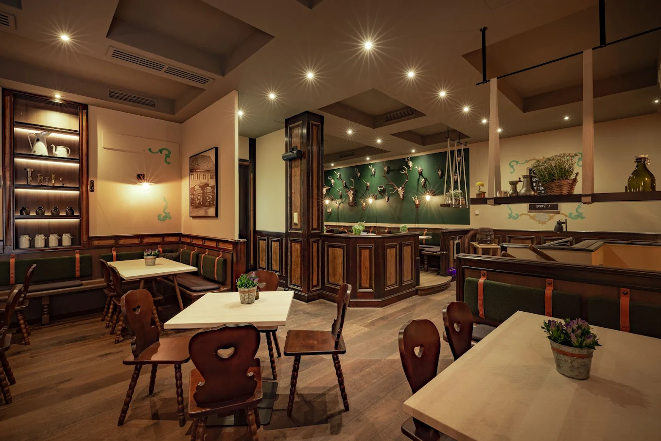 Ayinger am Platzl Jagdstubn (2)