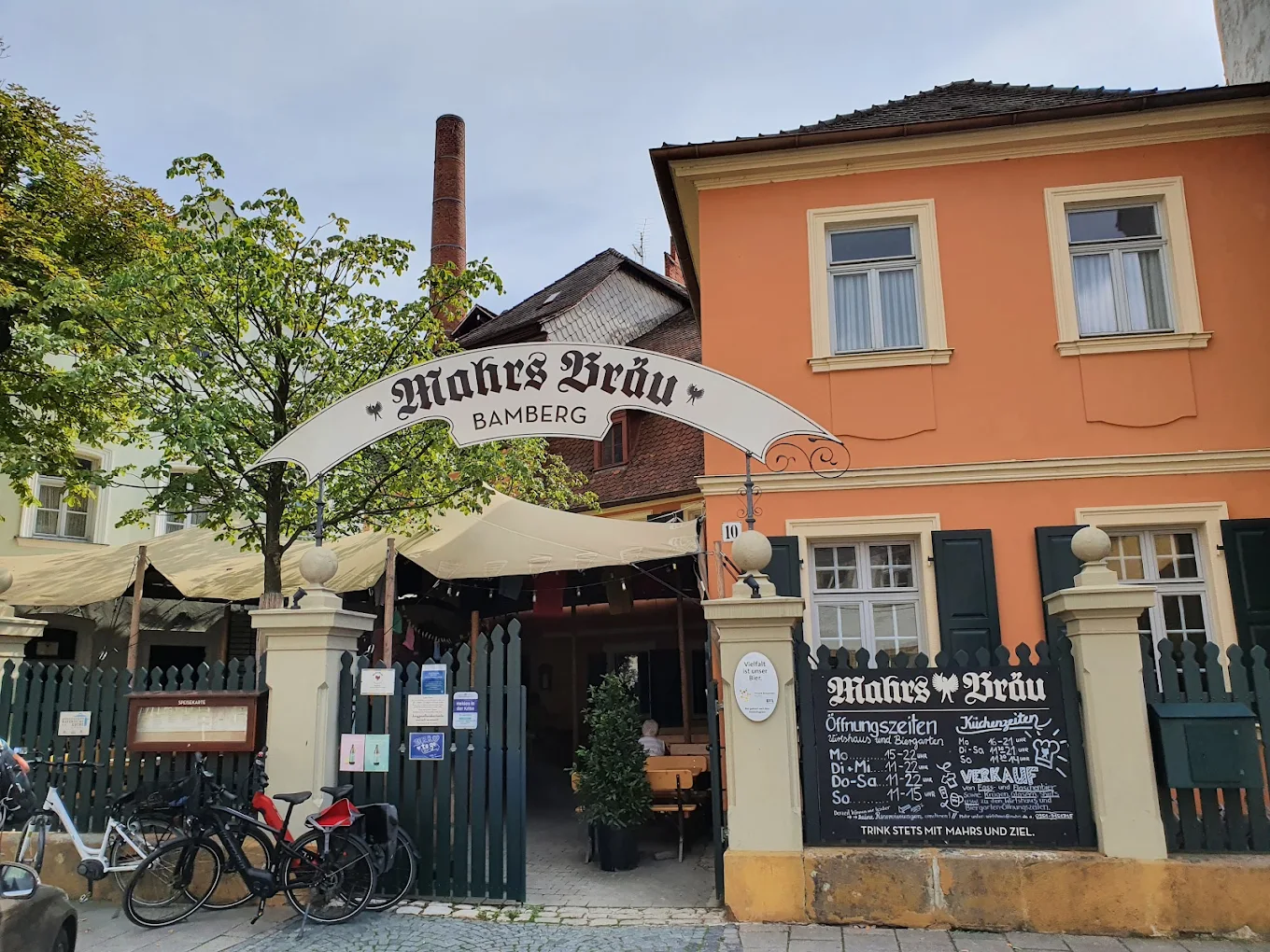 Mahr's Brau – Wunderburg 10 (Bamberg)