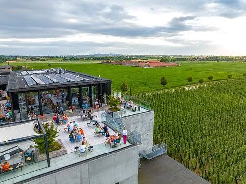 st bernardus rooftop