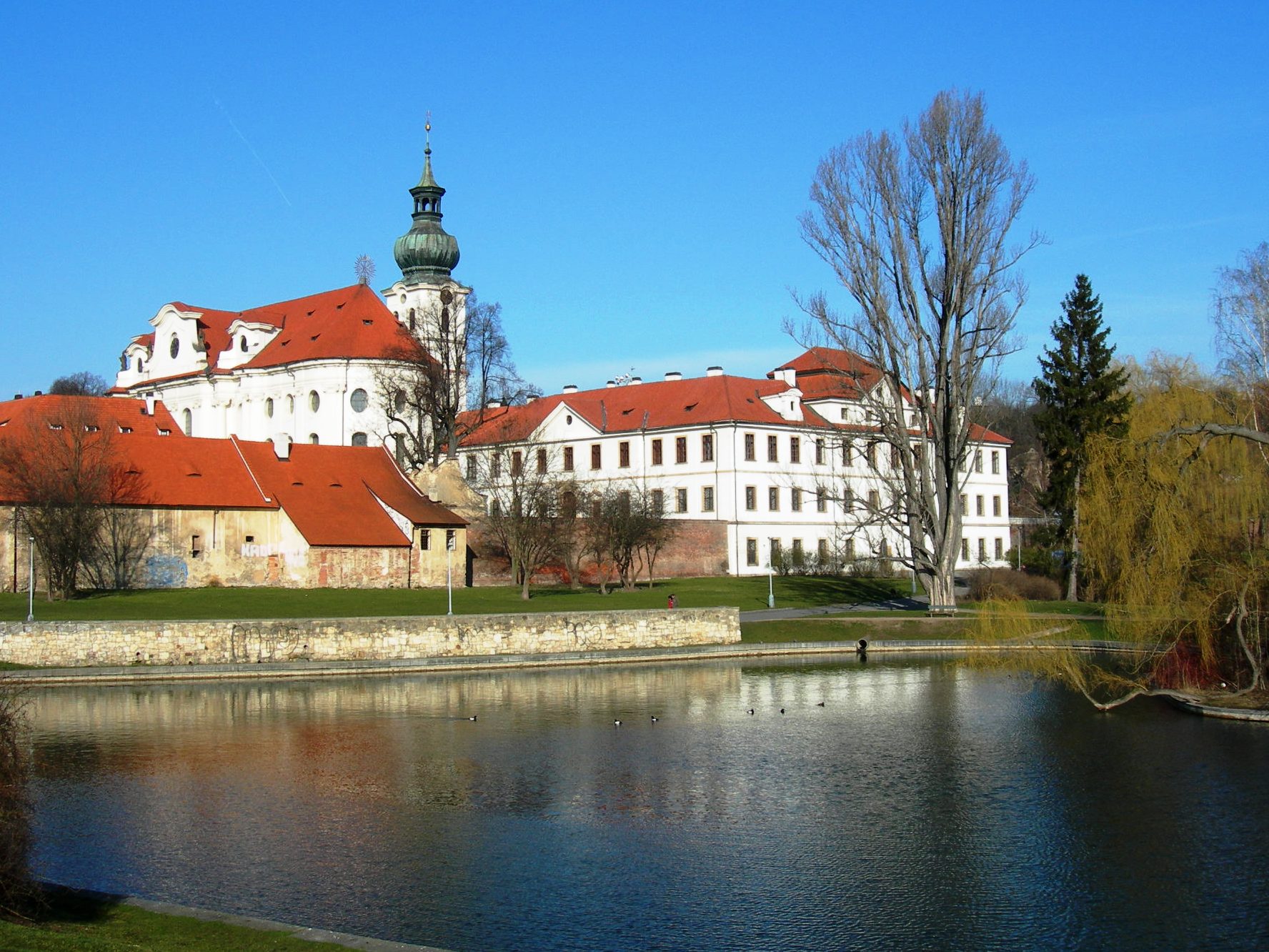 Bresnov abbey 2