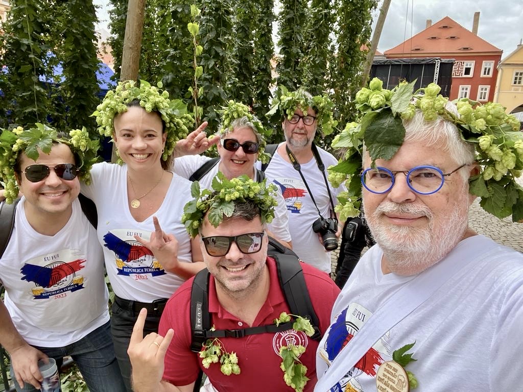 expedicao cervejeira republica tcheca